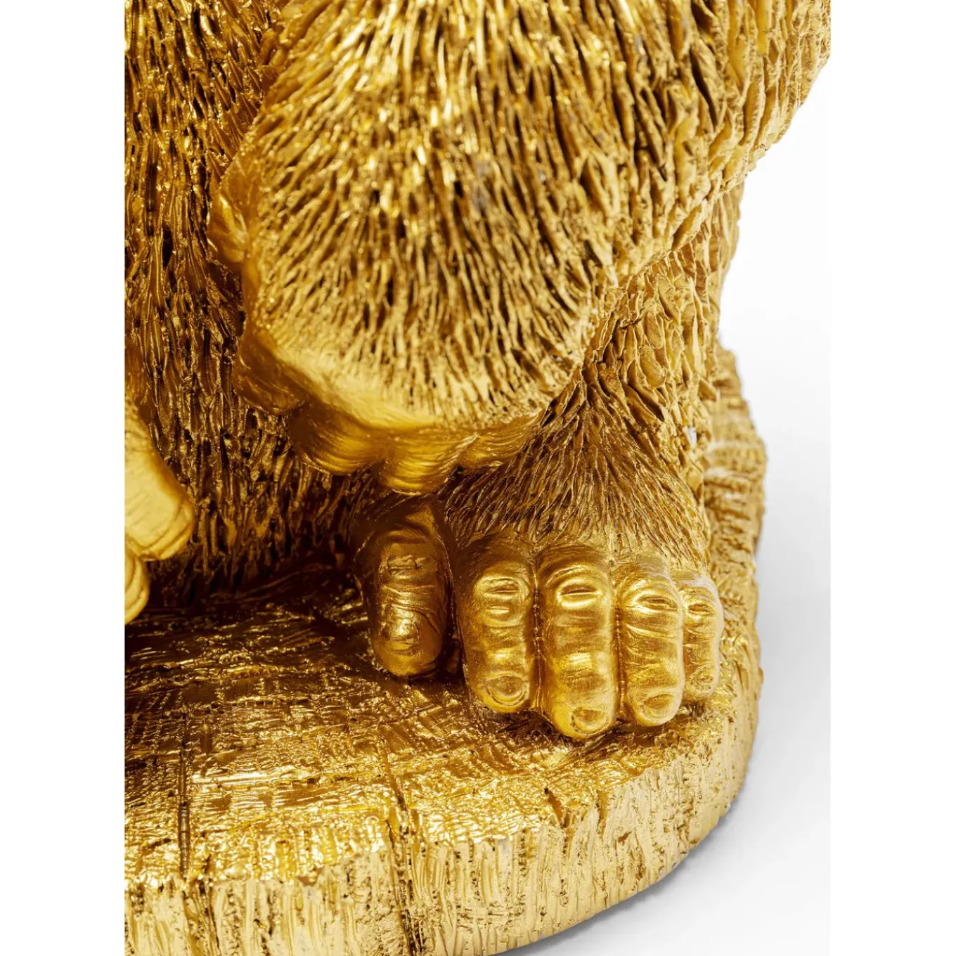 Lampe A Poser Animal Monkey Gorilla Dore