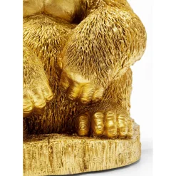 Lampe A Poser Animal Monkey Gorilla Dore