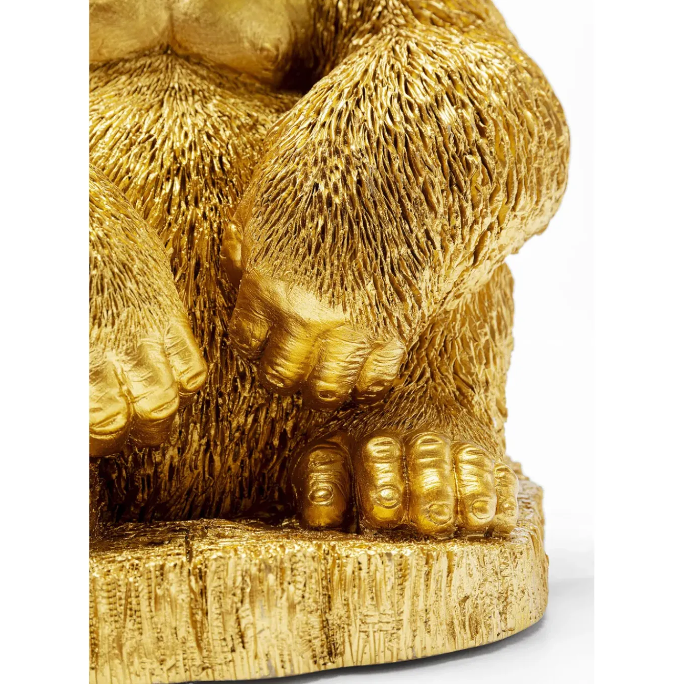 Lampe A Poser Animal Monkey Gorilla Dore