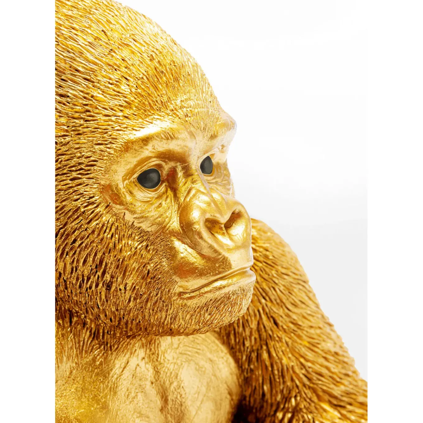 Lampe A Poser Animal Monkey Gorilla Dore
