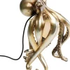 Lampe A Poser Animal Octopus 34Cm