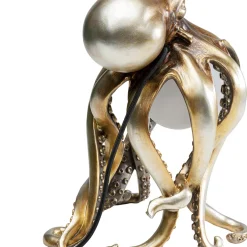 Lampe A Poser Animal Octopus 34Cm