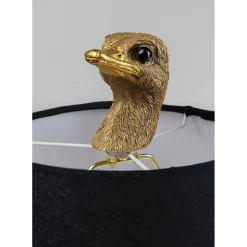 Lampe A Poser Animal Ostrich 67Cm