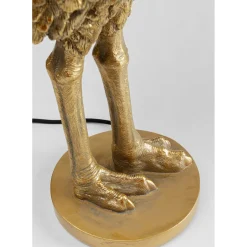Lampe A Poser Animal Ostrich 67Cm
