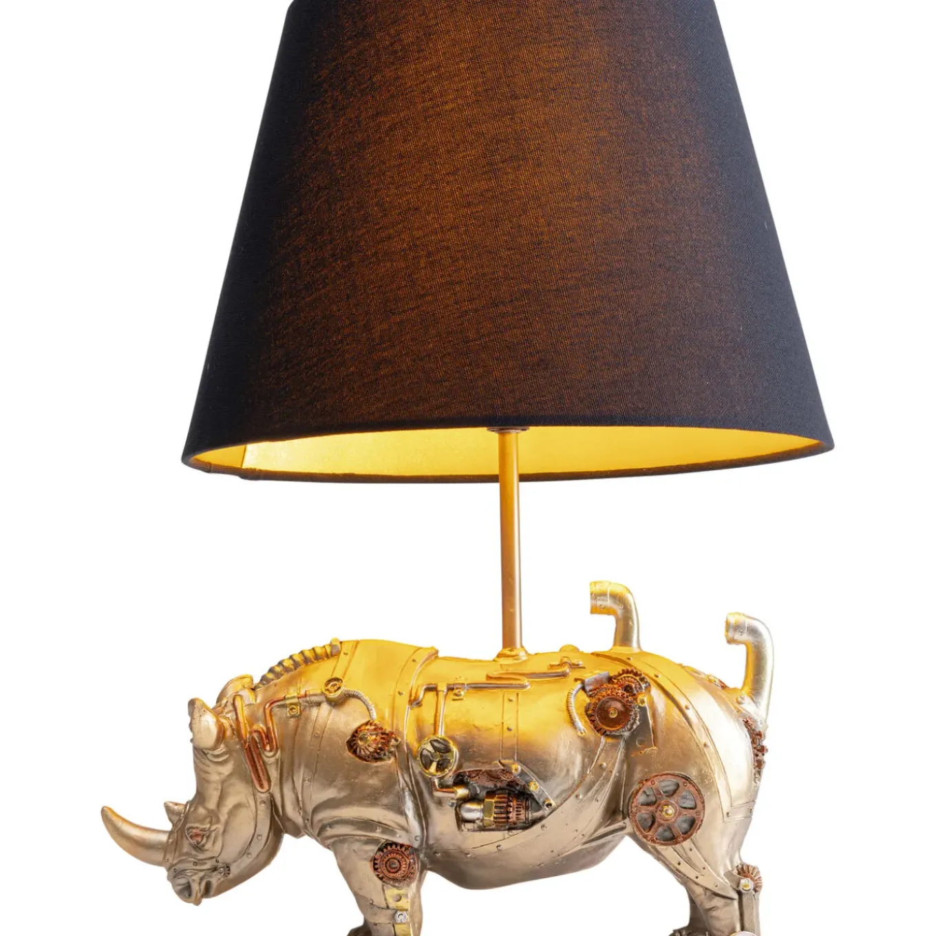 Lampe A Poser Animal Rhino