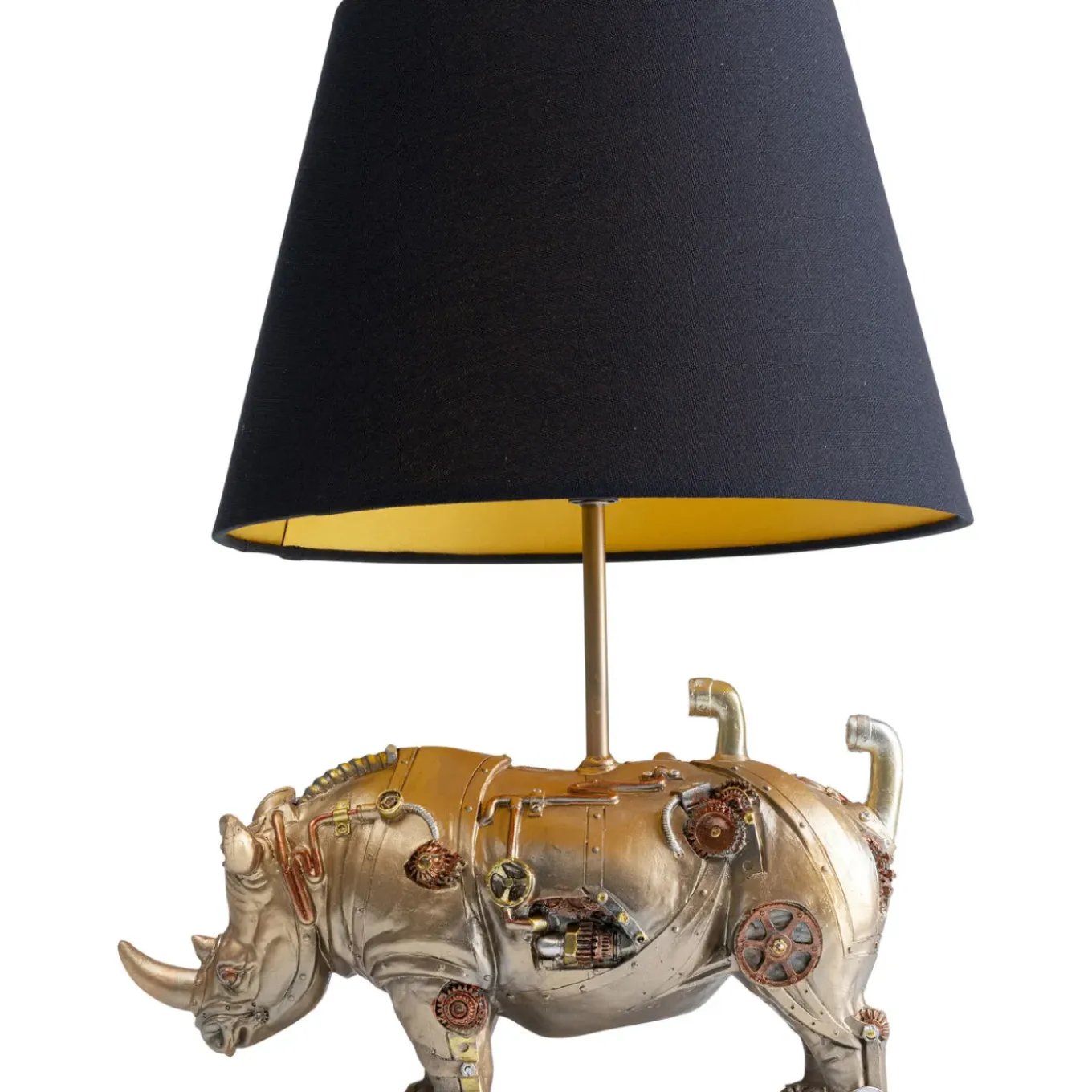 Lampe A Poser Animal Rhino