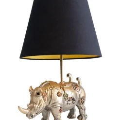 Lampe A Poser Animal Rhino