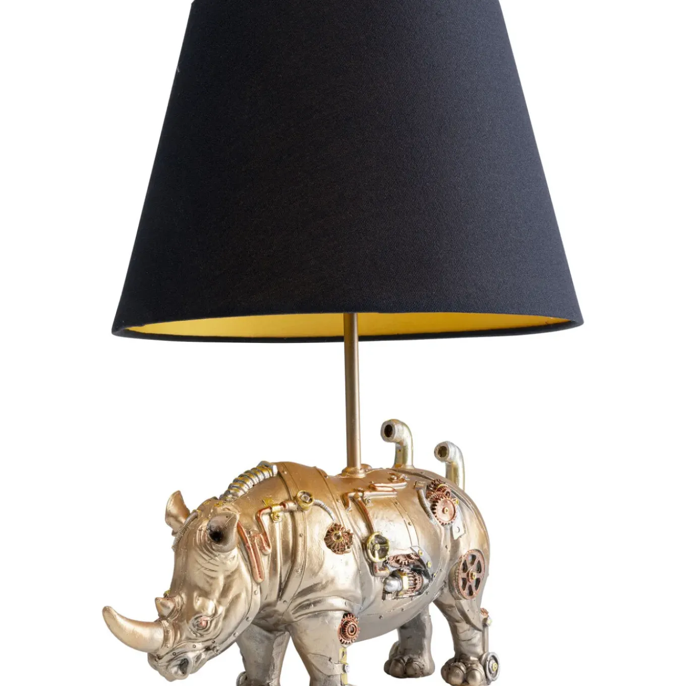 Lampe A Poser Animal Rhino