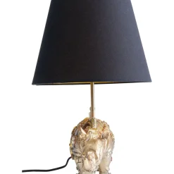 Lampe A Poser Animal Rhino