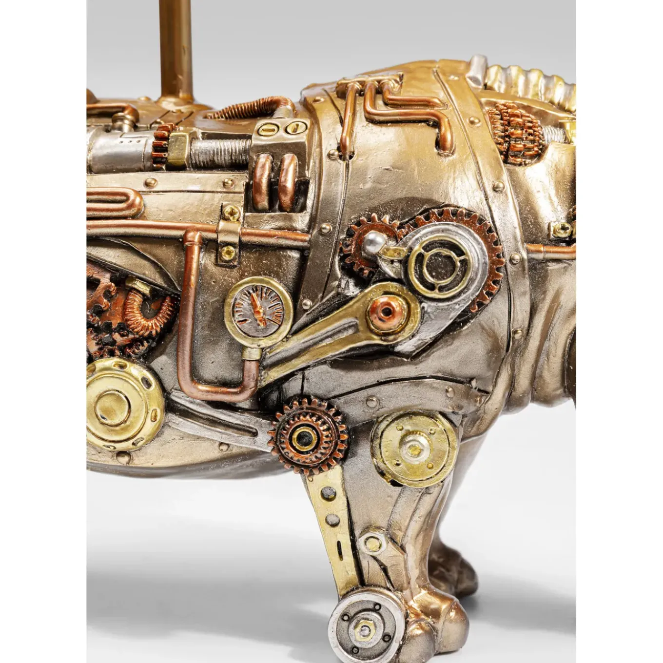 Lampe A Poser Animal Rhino