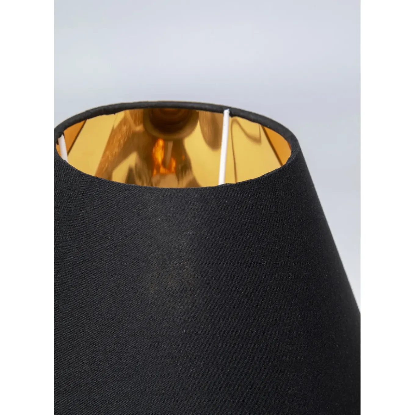 Lampe A Poser Antler Davos 44Cm