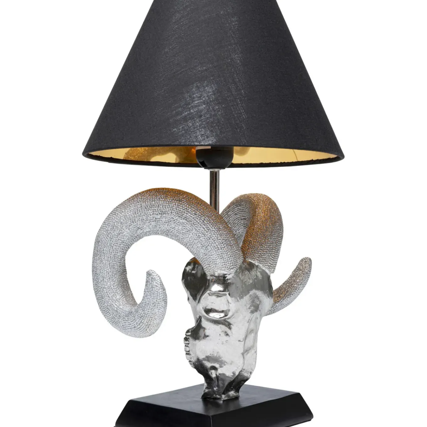 Lampe A Poser Antler Davos 44Cm