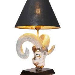 Lampe A Poser Antler Davos 44Cm