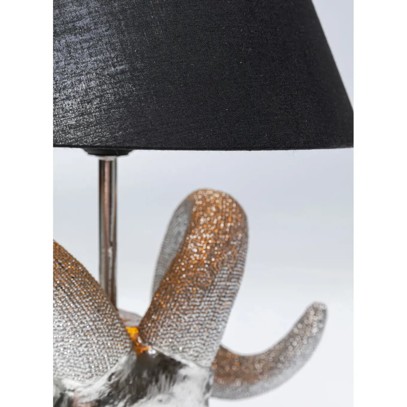 Lampe A Poser Antler Davos 44Cm