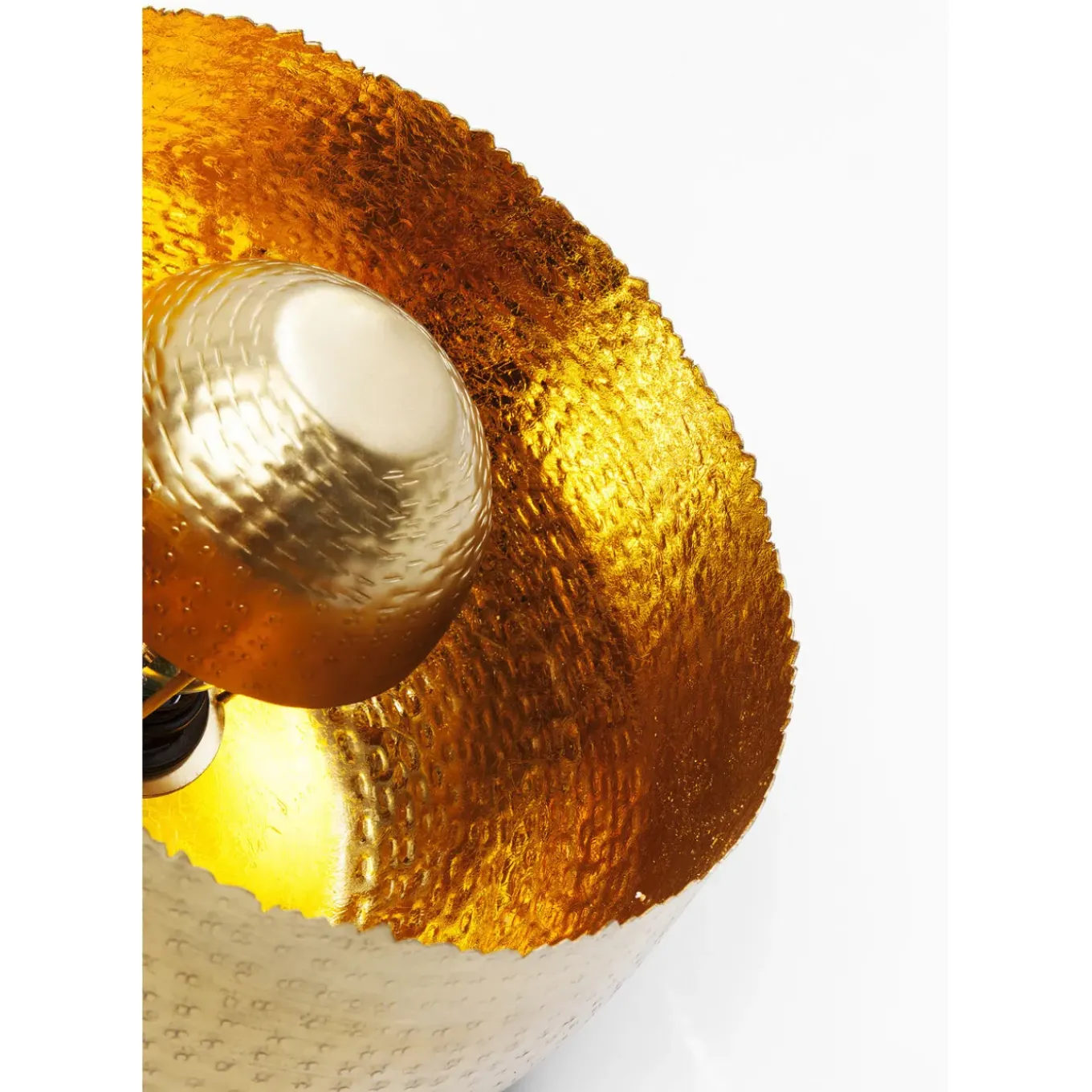 Lampe A Poser Apollon O28Cm