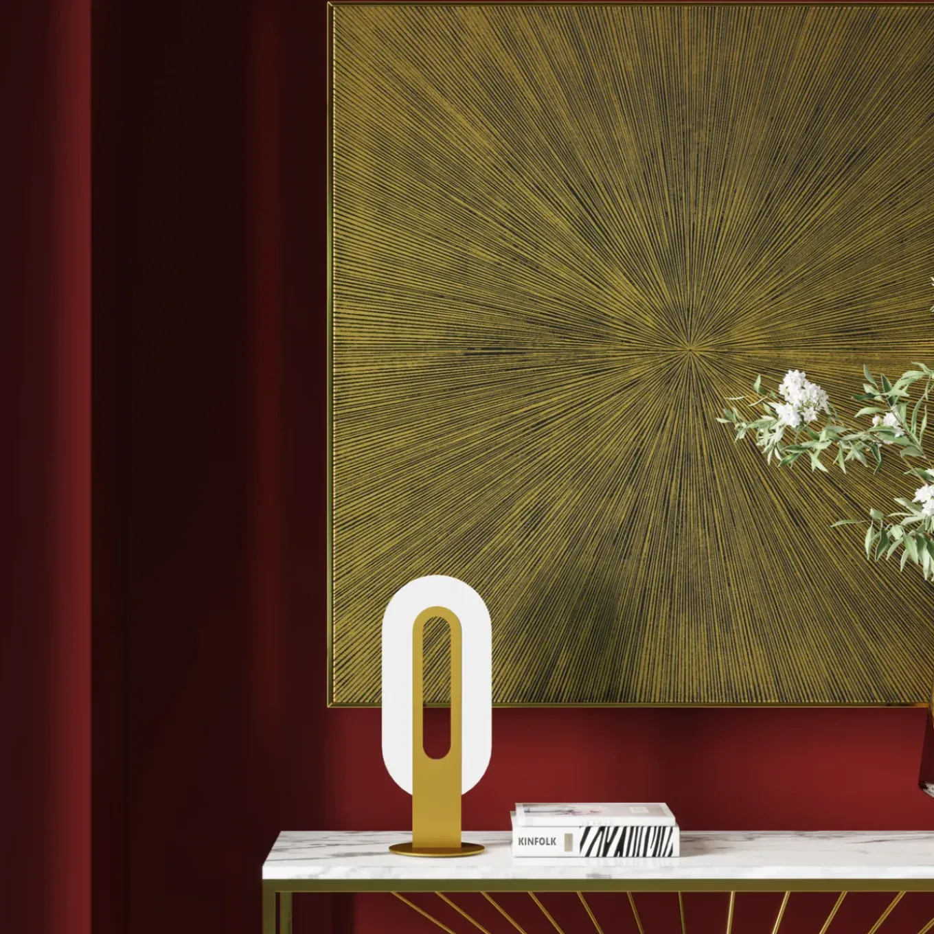 Lampe A Poser Aura