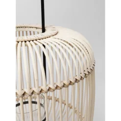 Lampe A Poser Bamboo 62Cm