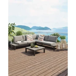 Lampe A Poser Bamboo 62Cm