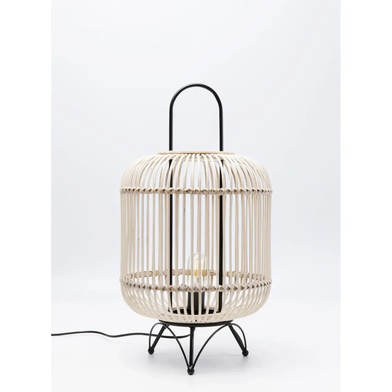 Lampe A Poser Bamboo 62Cm