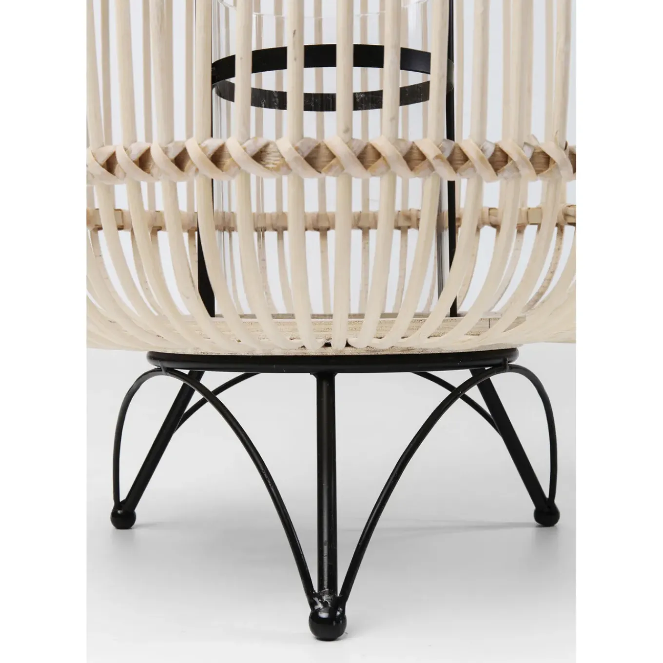 Lampe A Poser Bamboo 62Cm