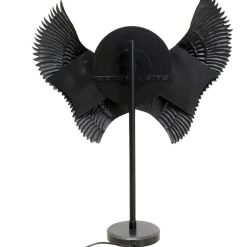 Lampe A Poser Bird Wings 76Cm