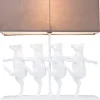 Lampe A Poser Dancing Cows