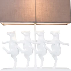 Lampe A Poser Dancing Cows