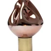 Lampe A Poser Dough Bronze 38Cm