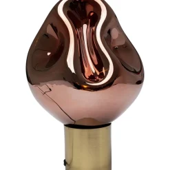 Lampe A Poser Dough Bronze 38Cm