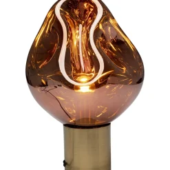 Lampe A Poser Dough Bronze 38Cm