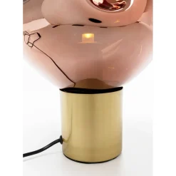 Lampe A Poser Dough Bronze 38Cm