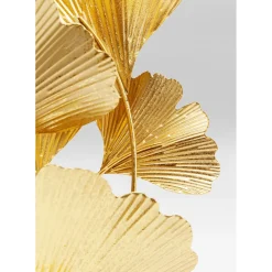 Lampe A Poser Flores Dore 62Cm