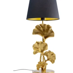Lampe A Poser Leaf Dore 69Cm
