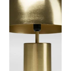 Lampe A Poser Loungy Dore 38Cm
