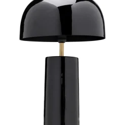 Lampe A Poser Loungy Noir 38Cm