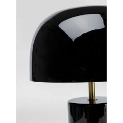 Lampe A Poser Loungy Noir 38Cm