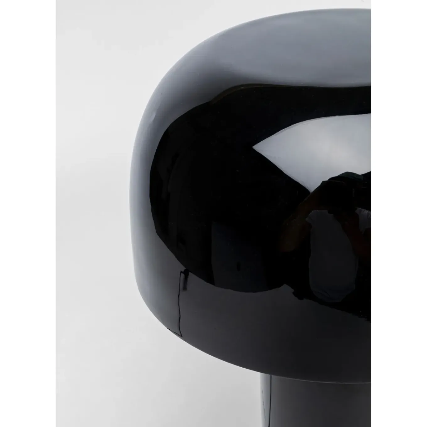 Lampe A Poser Loungy Noir 38Cm