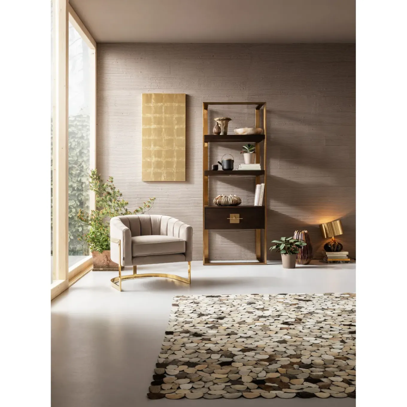 Lampe A Poser Mamo Deluxe 37Cm