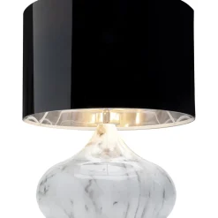Lampe A Poser Mamo Deluxe Blanc 37Cm