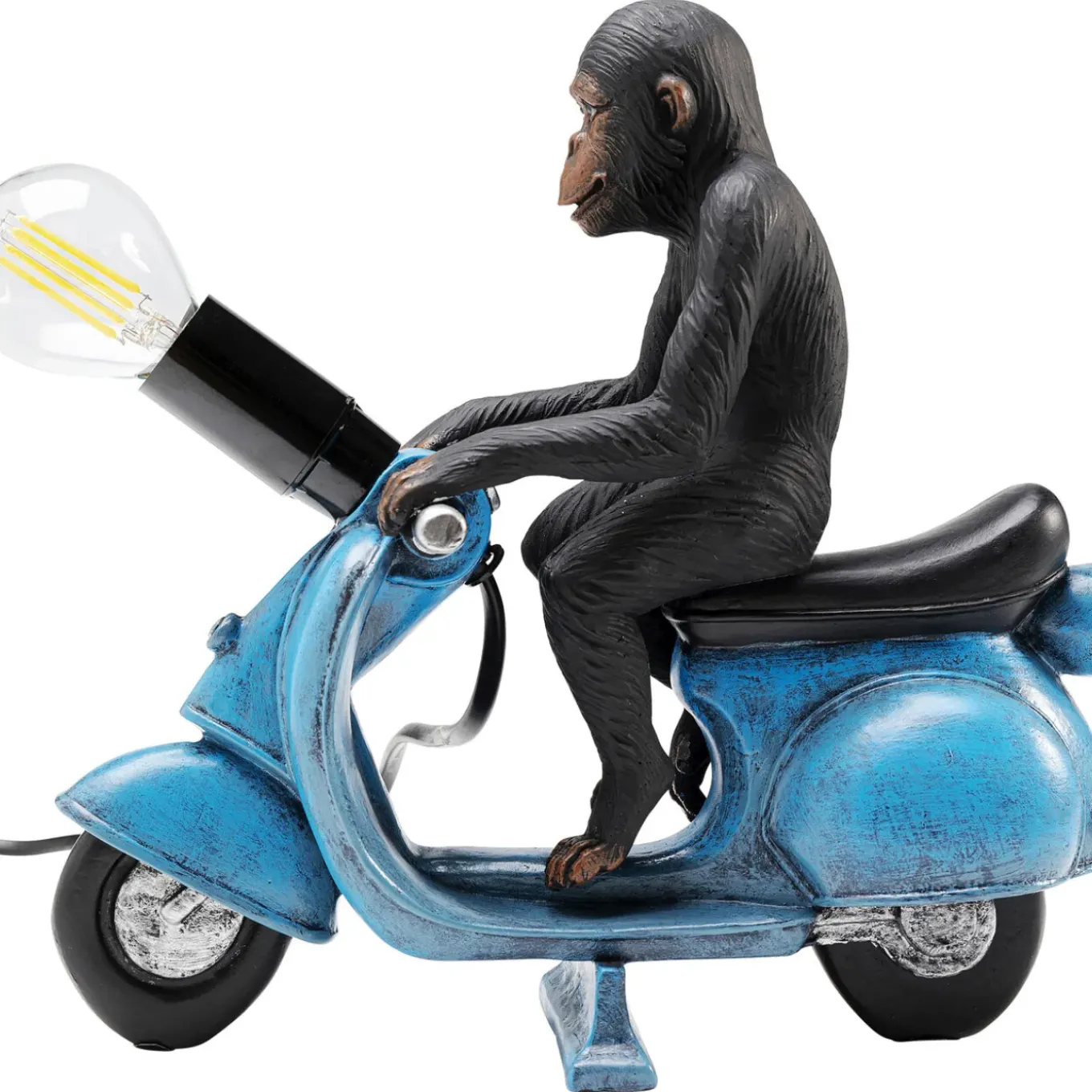 Lampe A Poser Monkey Road Trip 24Cm