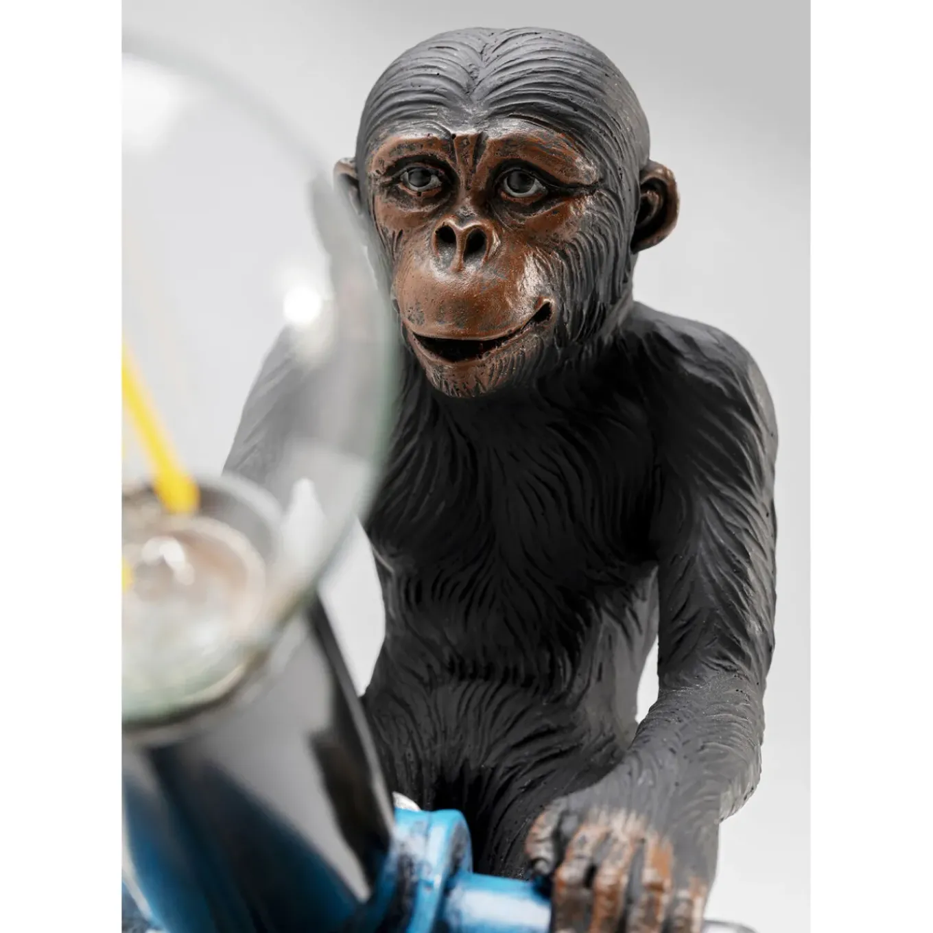 Lampe A Poser Monkey Road Trip 24Cm