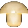 Lampe A Poser Mushroom Laiton