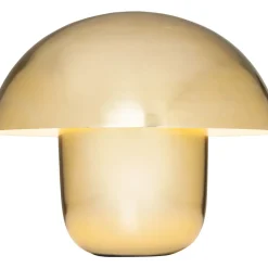 Lampe A Poser Mushroom Laiton