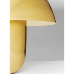 Lampe A Poser Mushroom Laiton