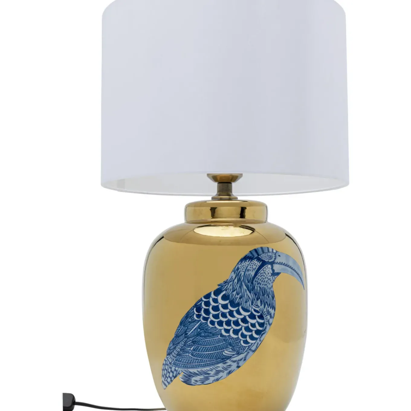 Lampe A Poser Pajaro 58Cm