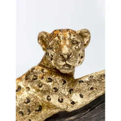 Lampe A Poser Relax Leopard 50Cm