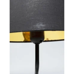 Lampe A Poser Relax Leopard 50Cm