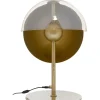 Lampe A Poser Romy Dore 48Cm