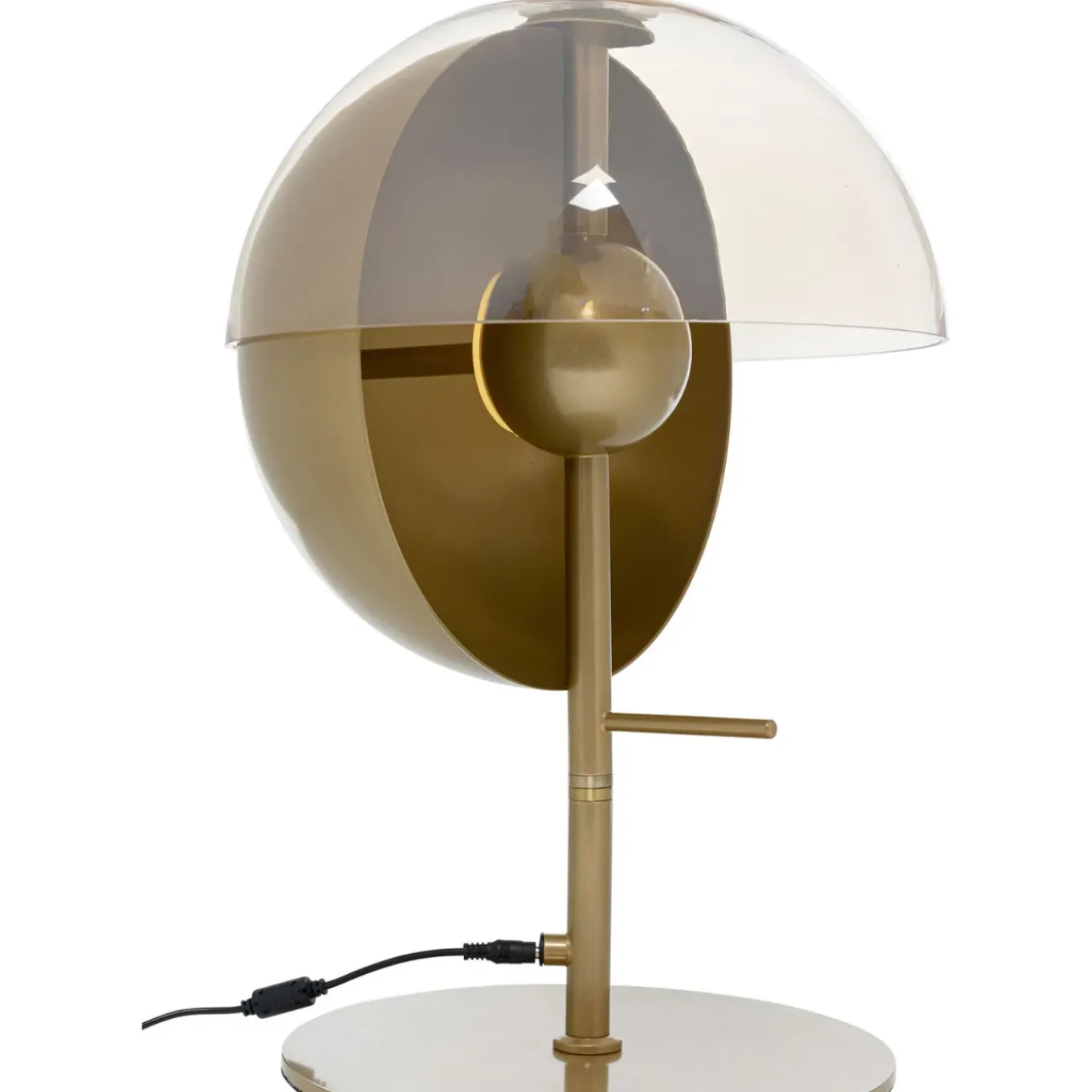 Lampe A Poser Romy Dore 48Cm