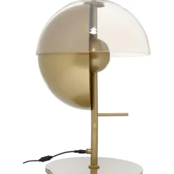 Lampe A Poser Romy Dore 48Cm